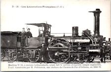 Locomotives francaises machine d'occasion  France