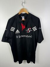 ADIDAS MEN RUGBY UNION STORMERS 2002/2003 SOUTH AFRICA  MENS MEDIUM / LARGE for sale  Shipping to South Africa