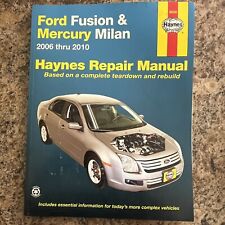 Haynes repair manual for sale  Hugo