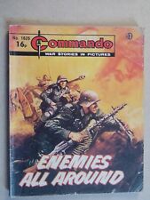 Commando comics 1626 for sale  ST. ALBANS