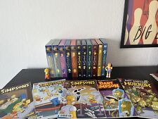 Simpsons staffel dvd gebraucht kaufen  Sennelager,-Marienloh