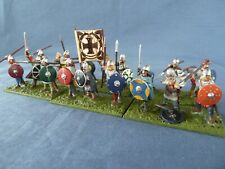 28mm anglo saxons. for sale  LANCASTER
