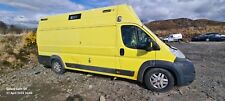2011 fiat ducato for sale  ACHARACLE