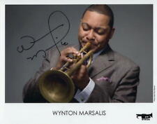Wynton marsalis signed for sale  New York