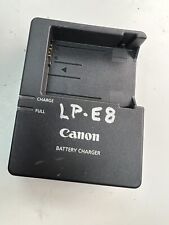 E8e charger canon for sale  Sterling