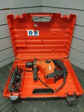 Hilti TE 7-C SDS CORDED ROTARY HAMMER Drill 240v FREE UK Post for sale  Shipping to South Africa
