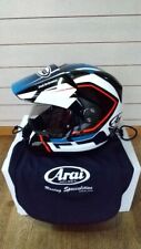 Capacete Arai RX-7X Tour Cross3 FULLFACE TAMANHO L (59-60cm) comprar usado  Enviando para Brazil