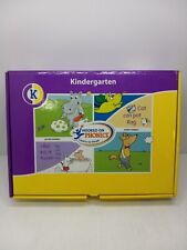 Hooked On Phonics Learn To Read "Kindergarten" Box Set With Little... for sale  Shipping to South Africa