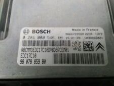 Calculateur moteur ecu d'occasion  Billère