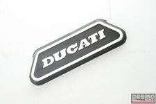 Scritta plastica ducati usato  Italia