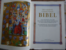 Goldene jahrhundert bibel gebraucht kaufen  Simbach a.Inn