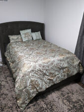 full antique set bed for sale  Grafton