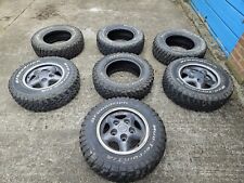 4x4 mud tyres for sale  ENFIELD