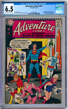 Adventure comics 352 d'occasion  Expédié en Belgium