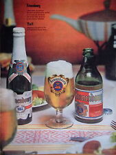 Publicité bière kronenbourg d'occasion  Compiègne