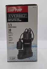 Everbilt hdsp33w aluminum for sale  Clayton