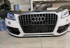 ✅ Audi Q5 2012-2016 original fabricante de equipos originales conjunto completo de clip de parachoques delantero segunda mano  Embacar hacia Argentina