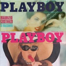 Playboy italia rivista usato  Trieste