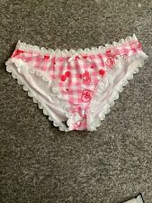 Knickers size high for sale  WALLSEND