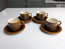 Bronte teacups saucers for sale  CHESHAM