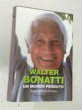 Walter bonatti perduto usato  Roma