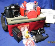 Underwater Digital Photgraphy Package - Camera/Case/Accessories for sale  Shipping to South Africa