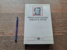 Libro fedor dostoevskij usato  Bergamo