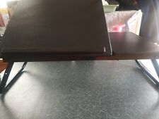 Folding laptop table for sale  GOSPORT
