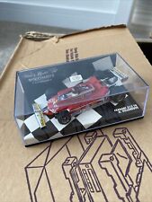 Minichamps gilles villeneuve for sale  MORECAMBE