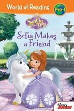 Sofia the First: Sofia Makes a Friend: Sofia Makes a Friend por Hapka, Catherine comprar usado  Enviando para Brazil
