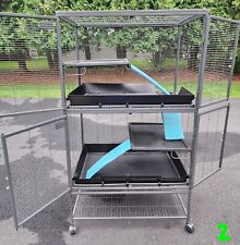 Critter nation cage for sale  Flanders