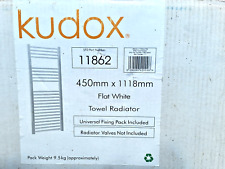 Towel radiator kudox for sale  LEIGH-ON-SEA
