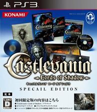 Videogame Castlevania Lords of Shadow-Limited Edition, PS3, usado comprar usado  Enviando para Brazil