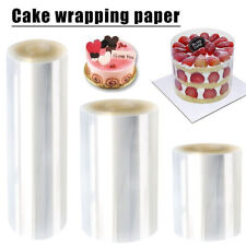 Transparent cake collar for sale  UK