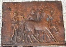Plaque romaine bronze d'occasion  Les Lilas
