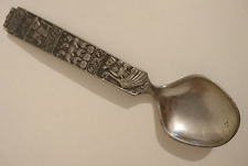 Kongetinn pewter spoon for sale  Shipping to Ireland
