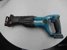 SIERRA ALTERNATIVA INALÁMBRICA MAKITA BJR182 18V segunda mano  Embacar hacia Argentina