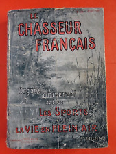Chasseur francais 1921 d'occasion  Saint-Dizier