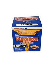 purolator oil filter l14670 for sale  Alton