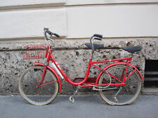 Bibici tandem vintage usato  Milano