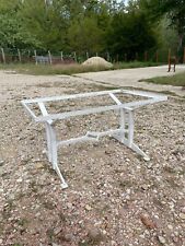 Pied table fer d'occasion  Bourg-en-Bresse