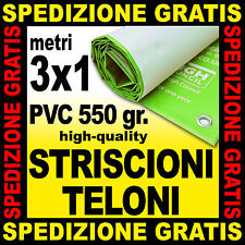 Telone teloni banner usato  Cerignola