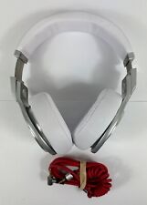 Fones de ouvido supra-auriculares Monster Beats Pro by Dr. Dre Pro Beats branco e prata comprar usado  Enviando para Brazil