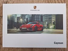 Porsche cayman 981 for sale  Shipping to Ireland