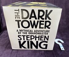 Usado, Dark Tower Vol 1 Stephen King Cube. Flat packed, sealed . V.Rare .PRICE PROMO segunda mano  Embacar hacia Argentina
