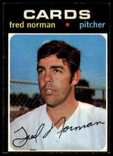 1971 topps fred for sale  Shipping to Ireland