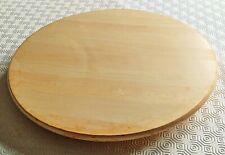Wooden lazy susan for sale  LEIGH-ON-SEA