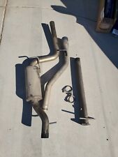 Werks race exhaust for sale  Yuma