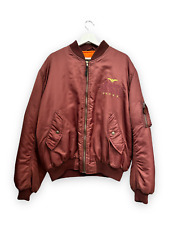 Vintage jacket aviator usato  Portici