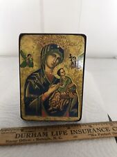 Russian icon 3 for sale  Au Gres